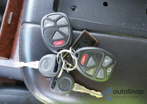 2008 Chevrolet Suburban 1500 Ltz from USA, damaged, VIN 1GNFK16348J216510